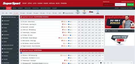 supersport kladionica prijava.